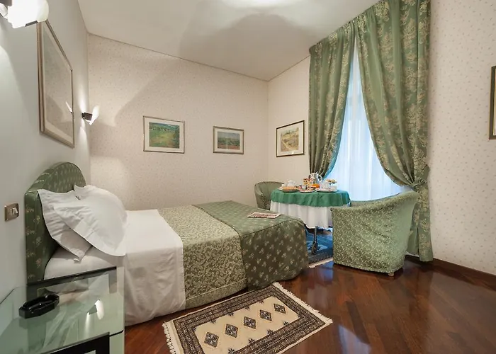 Hotel Giulia 4*
